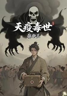 天疫毒世 封面