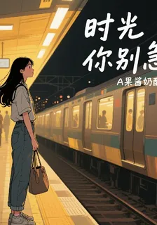 時光你別急 封面