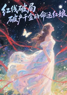 紅線破局：破產千金的命運紅娘 封面