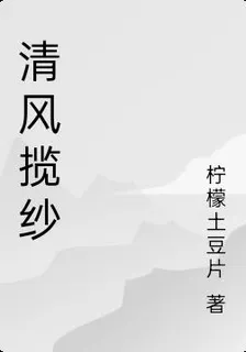 清風攬紗 封面