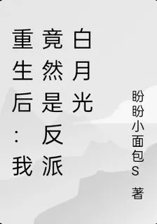重生後：我竟然是反派白月光 封面