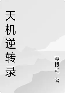 天機逆轉錄 封面