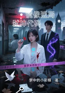 鏡像迷局：弒神代碼 封面