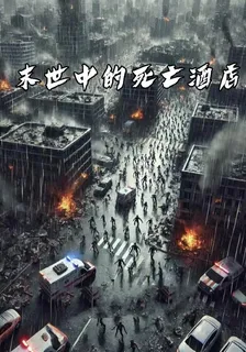 末世中的死亡酒店 封面