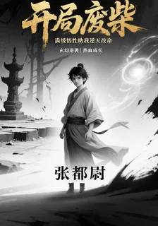 開局廢柴，滿級悟性助我逆天改命 封面