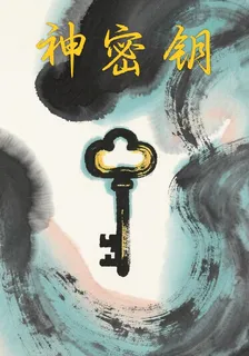 神密鑰 封面