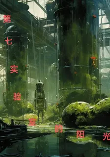 第七實驗室的陽光 封面