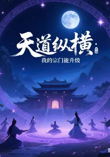 天道縱橫：我的宗門能升級 封面