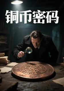 銅幣密碼 封面