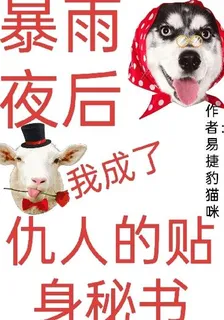 我成了仇人的貼身祕書 封面