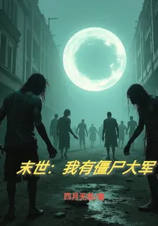 末世：我有殭屍大軍 封面