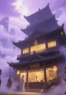 仙當鋪 封面