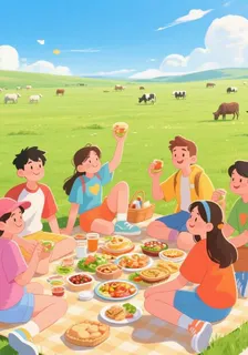 一場青春盛宴 封面