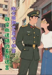 快意回穿，戳穿撒謊精的系列謊言 封面