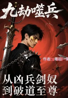 九劫噬兵：從兇兵劍奴到破道至尊 封面