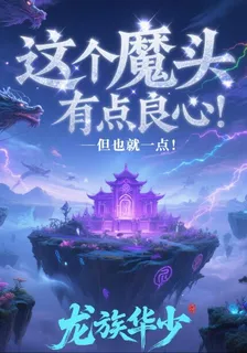 這個魔頭有點良心，但也就一點！ 封面