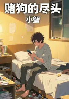 賭狗的盡頭 封面