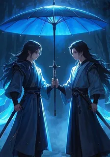開局雙生喚靈 封面
