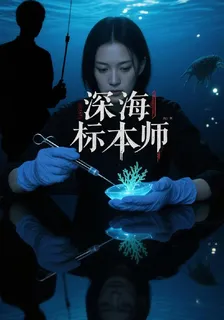 深海標本師 封面