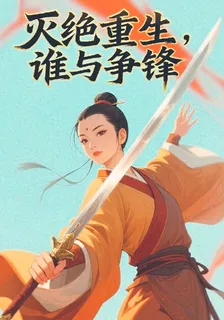 滅絕重生，誰與爭鋒 封面