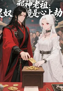邪神老祖：靈奴竟是心上劫 封面