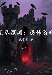 無盡深淵：恐怖遊戲 封面