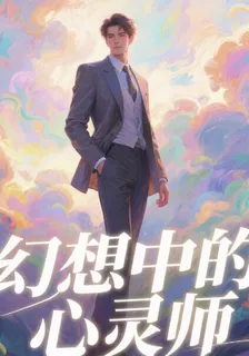 幻想中的心靈師 封面