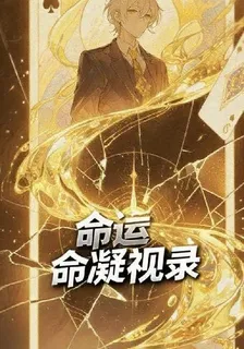 命運命凝視錄 封面
