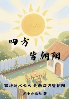 四方皆朝陽 封面