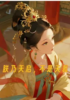 朕乃天啓，不是天裁 封面