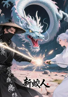 斬蛟人 封面