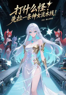 打什麼怪？先拉一條神女流水線！ 封面