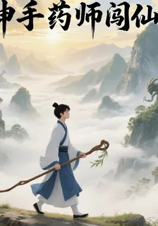 神手藥師闖仙途 封面