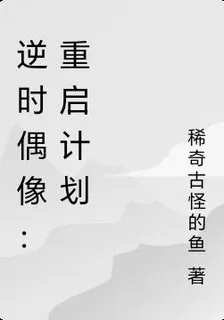 逆時偶像：重啓計劃 封面