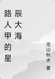 路人甲的星辰大海 封面
