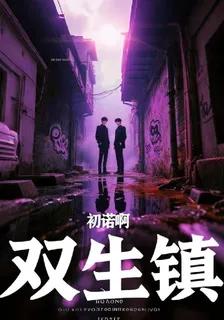 雙生鎮 封面