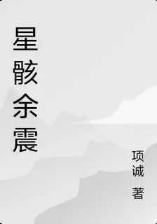 星骸餘震 封面