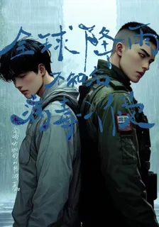 全球降雨，不知名病毒入侵 封面