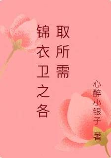 錦衣衛之各取所需 封面
