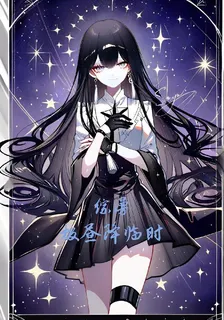 綜漫：極晝降臨時 封面