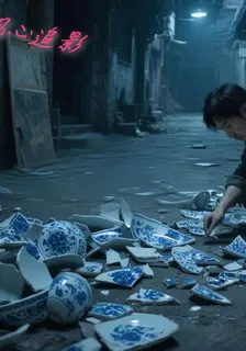硯心追影 封面