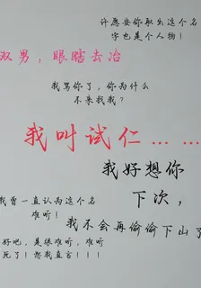 我叫試仁 封面