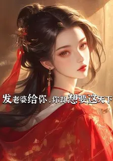 發老婆給你，你卻想要這天下 封面