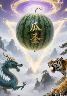 瓜聖 封面