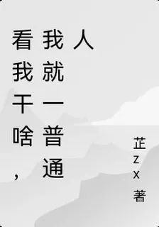 看我幹啥，我就一普通人 封面