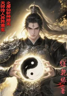 天師傳人異界重生之屠仙斬神踏天 封面