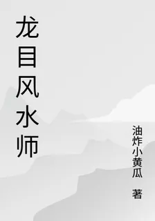 龍目風水師 封面