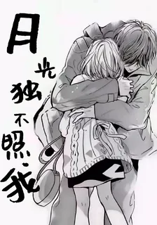 月光獨不照我 封面