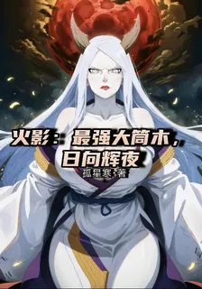 火影：最強大筒木，日向輝夜 封面