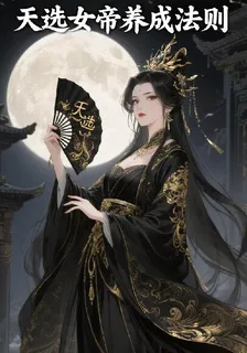天選女帝養成法則 封面